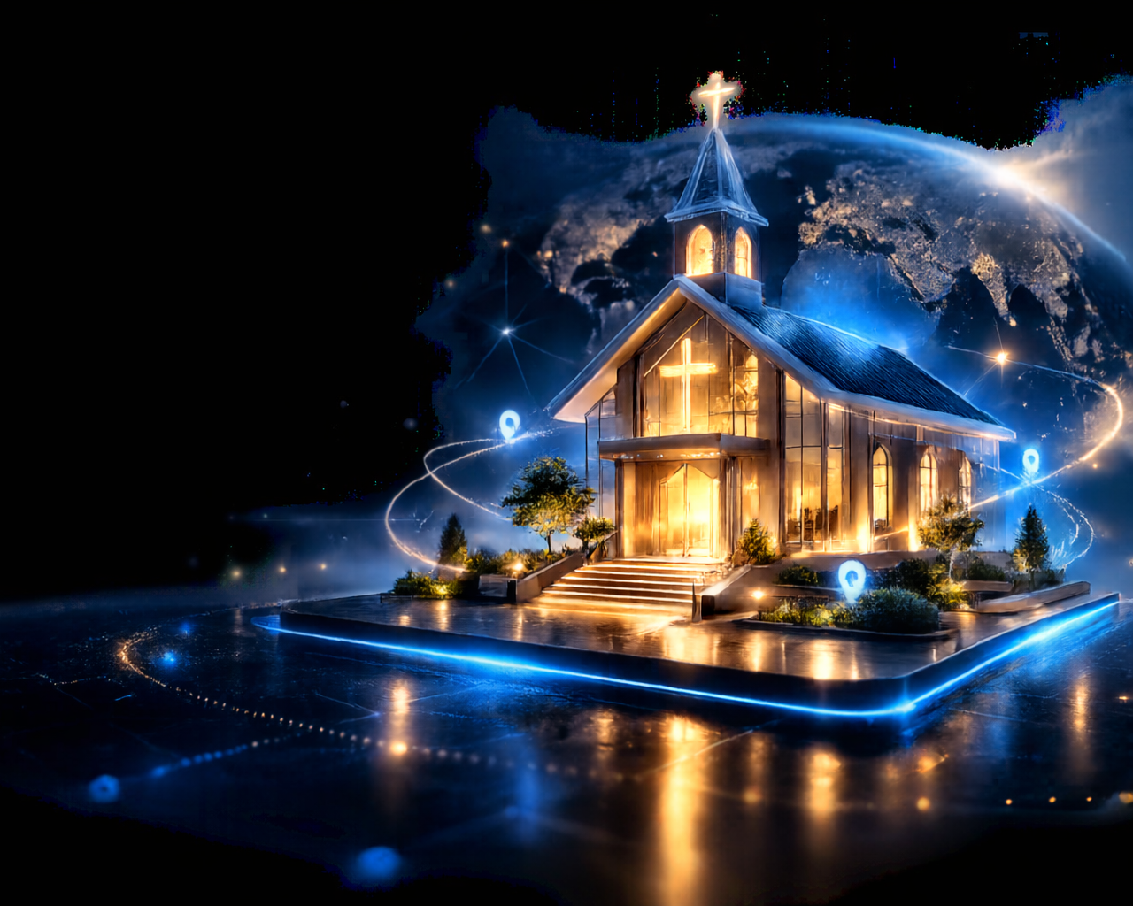 Community Church Of Portage Lakes